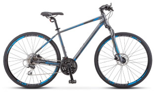 Горный гибрид STELS Cross 150 D Gent 28 V010 (2020)