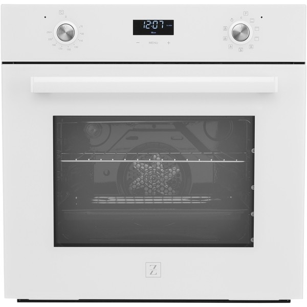 Встраиваемый электрический духовой шкаф Zugel ZO А2708 W
