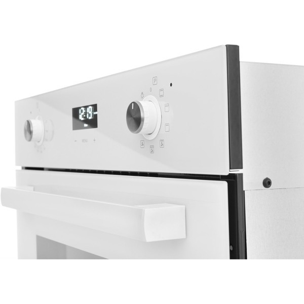 Встраиваемый электрический духовой шкаф Zugel ZO А2708 W