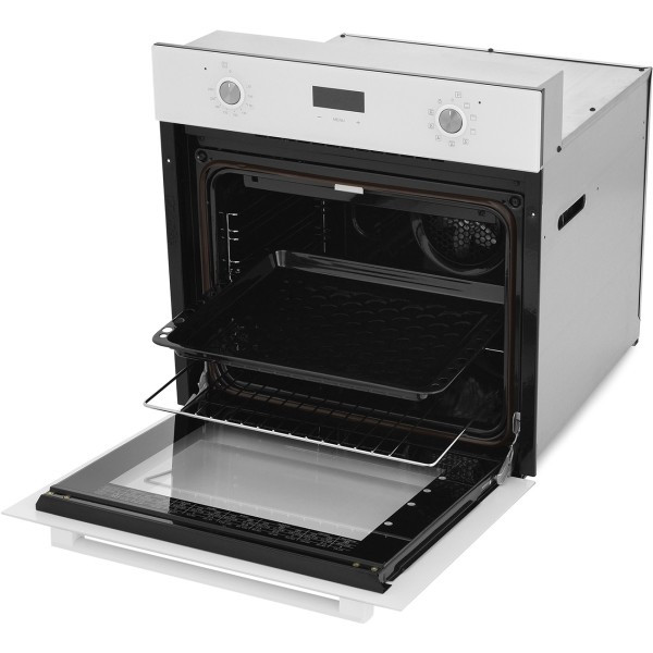 Встраиваемый электрический духовой шкаф Zugel ZO А2708 W