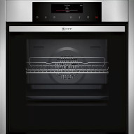 Встраиваемый электрический духовой шкаф Neff B46FT64N0 Встраиваемый электрический духовой шкаф Neff B46FT64N0