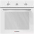 Электрический духовой шкаф Meferi MEO606WH COMFORT