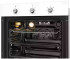 Электрический духовой шкаф Meferi MEO606WH COMFORT