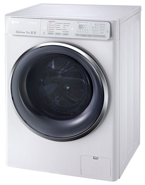 Стиральная машина LG F-12U1HCS2 Стиральная машина LG F-12U1HCS2