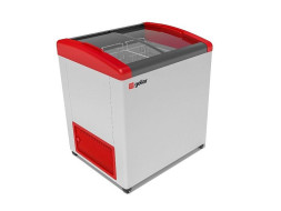 Морозильник-ларь FROSTOR Gellar FG 250 C красный Морозильник-ларь FROSTOR Gellar FG 250 C красный