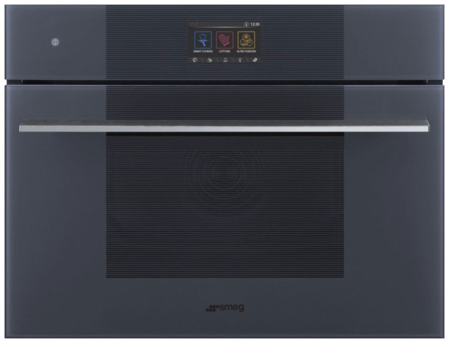 Электрический духовой шкаф Smeg SO4104APG Электрический духовой шкаф Smeg SO4104APG