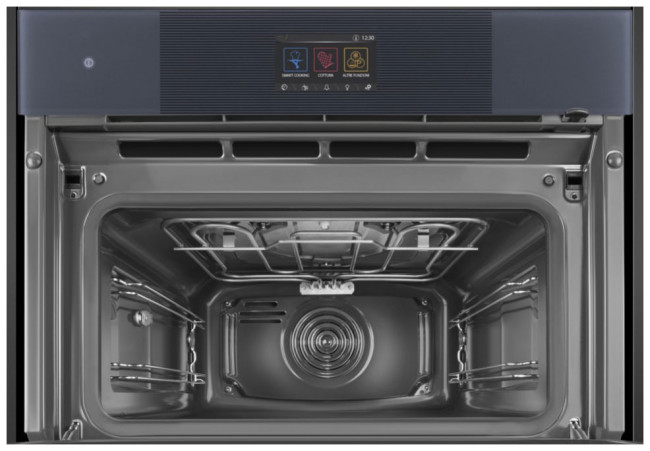 Электрический духовой шкаф Smeg SO4104APG Электрический духовой шкаф Smeg SO4104APG