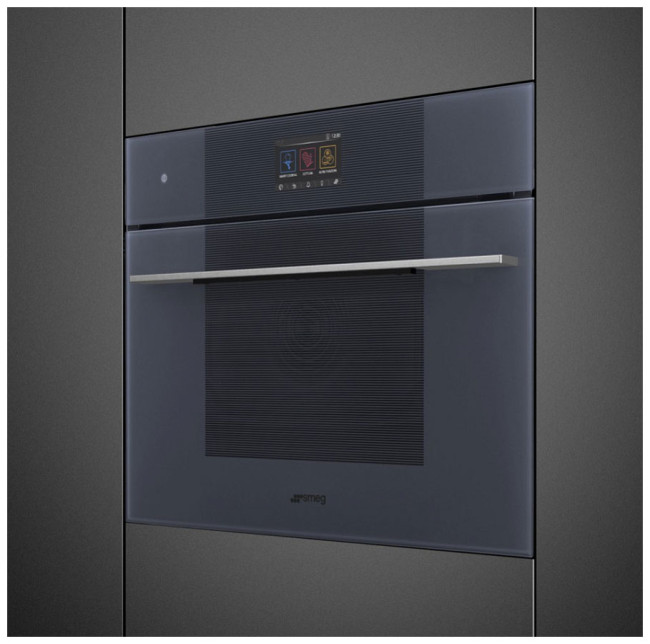 Электрический духовой шкаф Smeg SO4104APG Электрический духовой шкаф Smeg SO4104APG