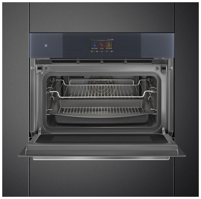 Электрический духовой шкаф Smeg SO4104APG Электрический духовой шкаф Smeg SO4104APG