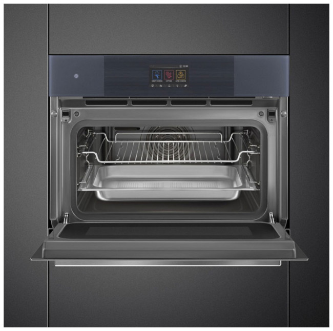 Электрический духовой шкаф Smeg SO4104APG Электрический духовой шкаф Smeg SO4104APG