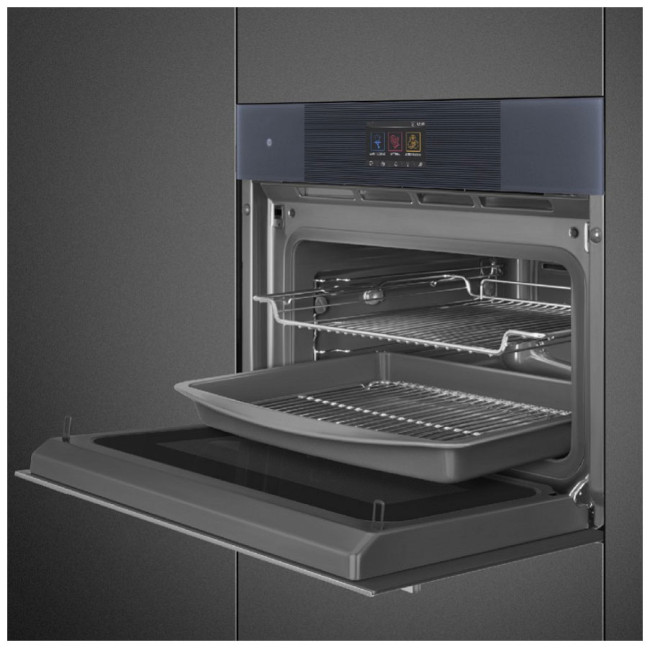Электрический духовой шкаф Smeg SO4104APG Электрический духовой шкаф Smeg SO4104APG