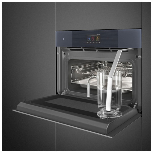 Электрический духовой шкаф Smeg SO4104APG Электрический духовой шкаф Smeg SO4104APG