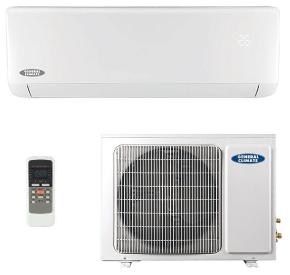 Сплит-система General Climate GC/GU-A36HRi Сплит-система General Climate GC/GU-A36HRi