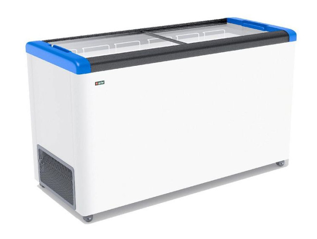 Морозильный ларь FROSTOR Gellar FG 500 C синий
