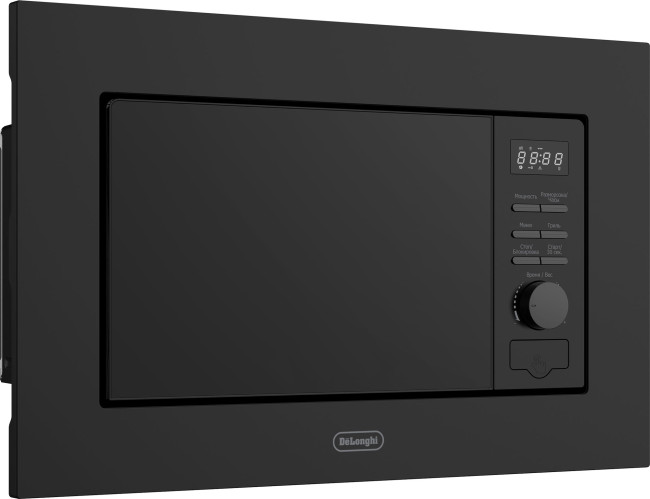 Встраиваемая микроволновая печь De’Longhi DMO 20NB MATERO
