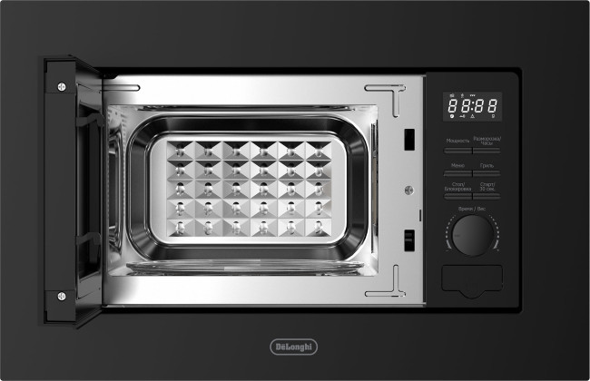 Встраиваемая микроволновая печь De’Longhi DMO 20NB MATERO
