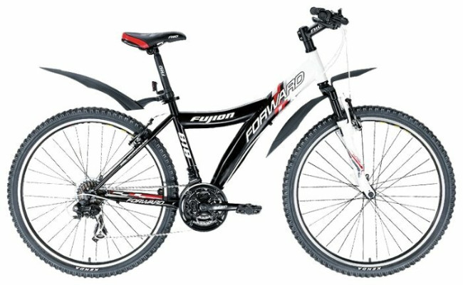 Горный (MTB) велосипед FORWARD Fujion 818 (2013)