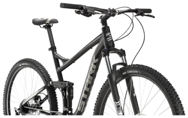 Горный (MTB) велосипед STARK Tactic 29.5 HD FS (2020)