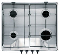 Газовая варочная панель Zanussi ZGF 646 IX Газовая варочная панель Zanussi ZGF 646 IX