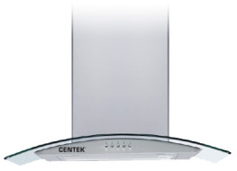 Каминная вытяжка CENTEK CT-1825-60 SS Каминная вытяжка CENTEK CT-1825-60 SS