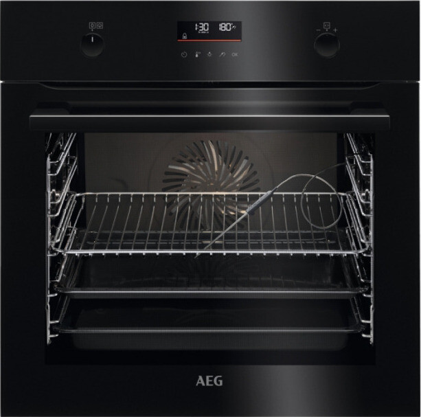 Встраиваемый электрический духовой шкаф AEG BCE556360B