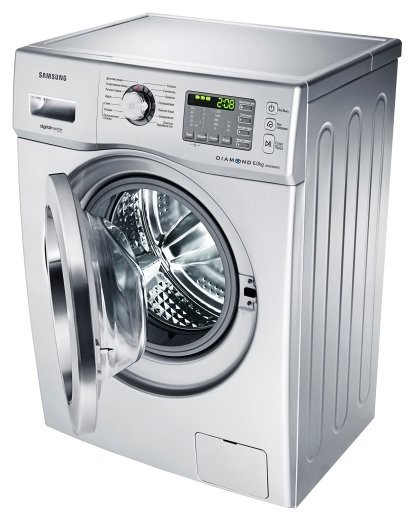 Стиральная машина Samsung WF602W2BKSD Стиральная машина Samsung WF602W2BKSD