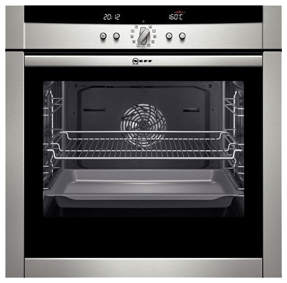 Электрический духовой шкаф NEFF B45E42N3