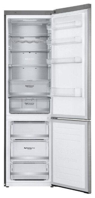 Холодильник LG DoorCooling+ GA-B509 PSAZ
