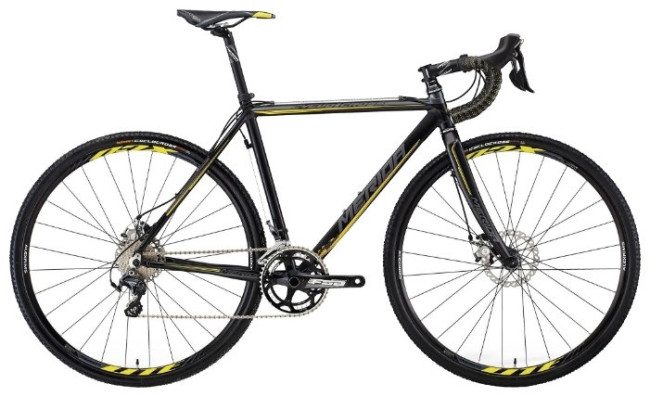 Велосипед Merida Cyclo Cross 5 (2014)