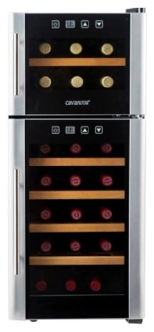 Винный шкаф Cavanova CV-021-2Т Винный шкаф Cavanova CV-021-2Т