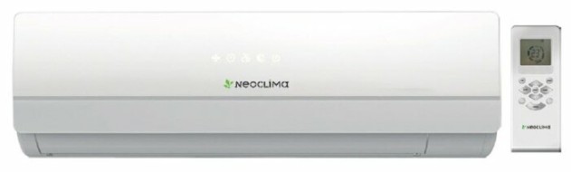 Сплит-система NeoClima NS/NU-HAL09R