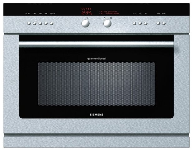 Электрический духовой шкаф Siemens HB86Q560