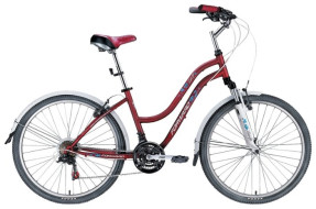 Горный (MTB) велосипед FORWARD Evia 815 (2013)