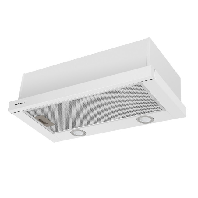 Кухонная вытяжка HOMSair FLAT 60 Glass белый Кухонная вытяжка HOMSair FLAT 60 Glass белый