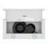 Кухонная вытяжка HOMSair FLAT 60 Glass белый Кухонная вытяжка HOMSair FLAT 60 Glass белый