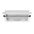 Кухонная вытяжка HOMSair FLAT 60 Glass белый Кухонная вытяжка HOMSair FLAT 60 Glass белый