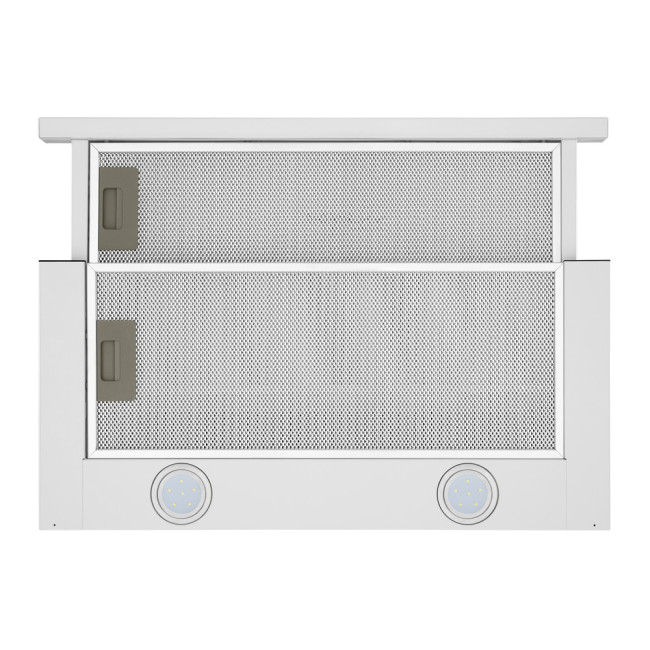 Кухонная вытяжка HOMSair FLAT 60 Glass белый Кухонная вытяжка HOMSair FLAT 60 Glass белый