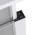 Кухонная вытяжка HOMSair FLAT 60 Glass белый Кухонная вытяжка HOMSair FLAT 60 Glass белый