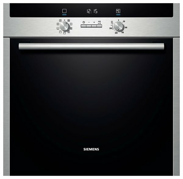 Электрический духовой шкаф Siemens HB33BD540S Электрический духовой шкаф Siemens HB33BD540S