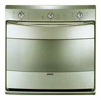 Электрический духовой шкаф smeg SE206GB-5
