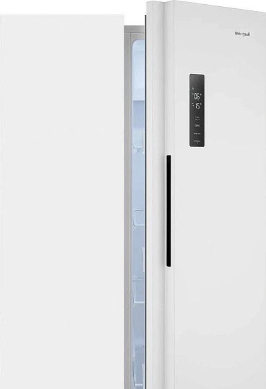 Холодильник WEISSGAUFF WSBS 500 Inverter NoFrost White