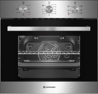 Встраиваемый электрический духовой шкаф Esperanza OE6701 X