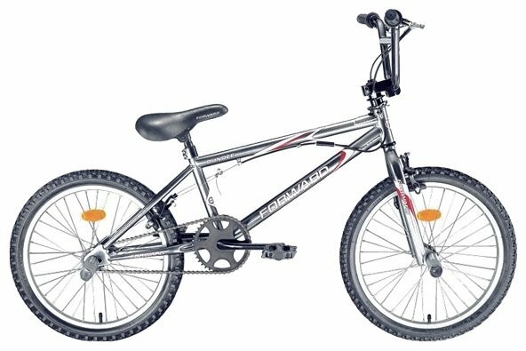 Подростковый BMX велосипед FORWARD Dundee (2011)