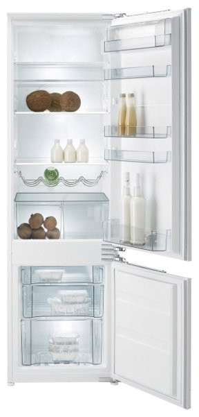 Встраиваемый холодильник Gorenje RKI 5181 AW Встраиваемый холодильник Gorenje RKI 5181 AW