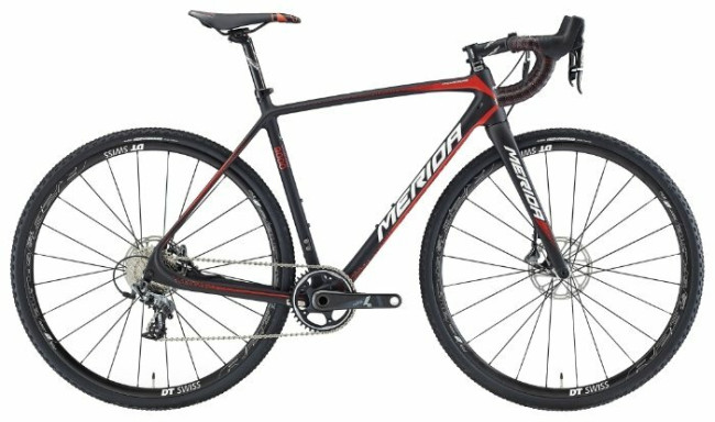 Шоссейный велосипед Merida Cyclo Cross 9000 (2016) Шоссейный велосипед Merida Cyclo Cross 9000 (2016)