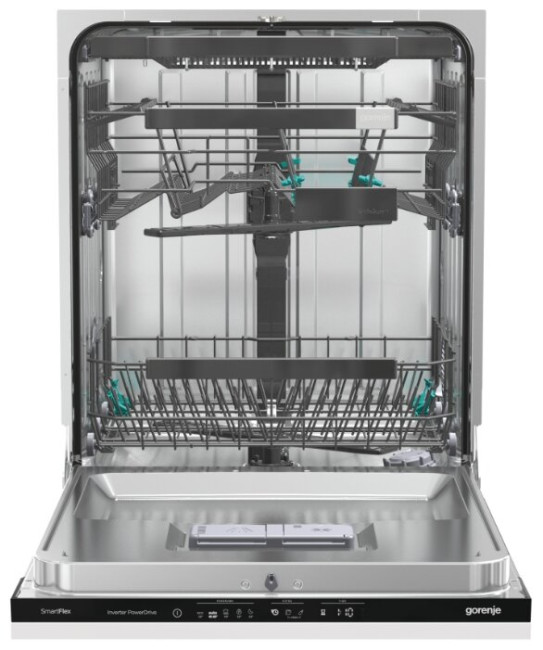 Встраиваемая посудомоечная машина Gorenje GV672C62 Встраиваемая посудомоечная машина Gorenje GV672C62