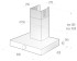 Каминная вытяжка Gorenje Simplicity DT 6 SY2B Каминная вытяжка Gorenje Simplicity DT 6 SY2B