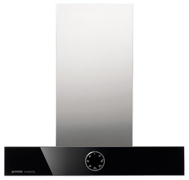 Каминная вытяжка Gorenje Simplicity DT 6 SY2B Каминная вытяжка Gorenje Simplicity DT 6 SY2B