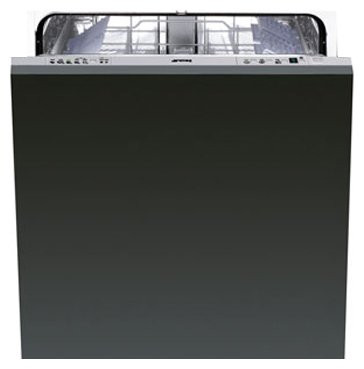 Встраиваемая посудомоечная машина smeg STA6445