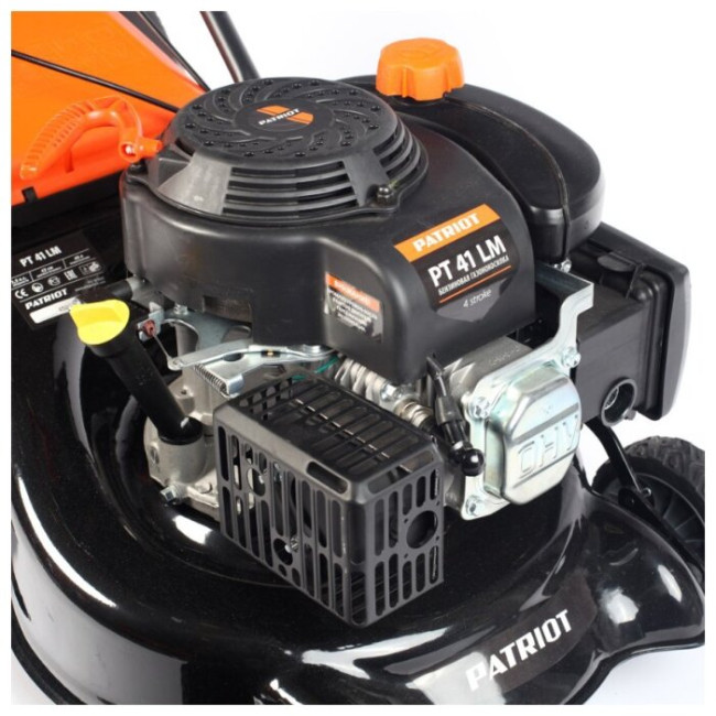 Газонокосилка PATRIOT PT 41 LM (512109002) Газонокосилка PATRIOT PT 41 LM (512109002)